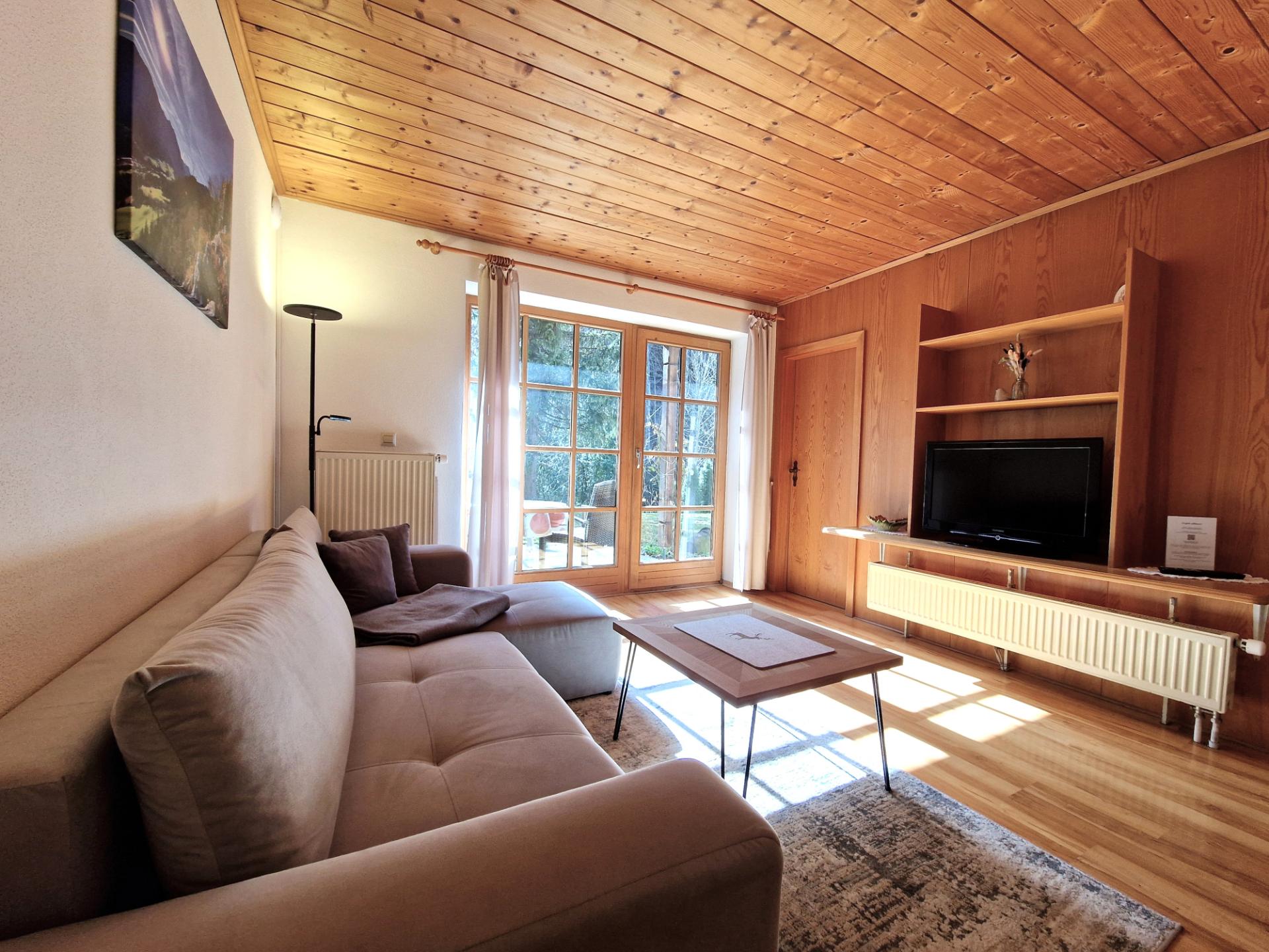 Appartement 5 Sofaecke