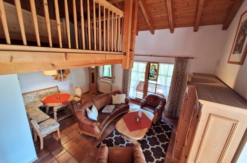 Appartement 3 Wohnbereich