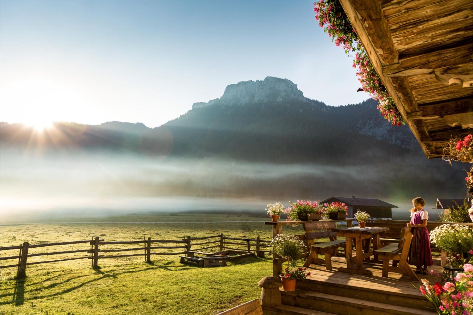 © Ruhpolding Tourismus/Andreas Plenk