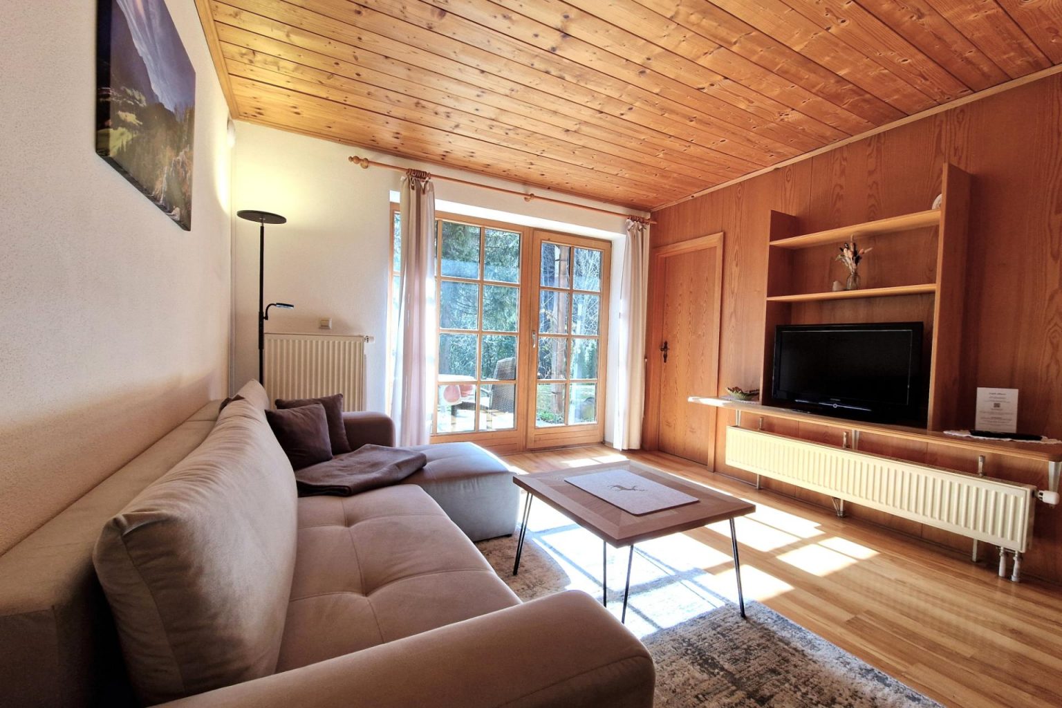 Appartement 5 Sofaecke